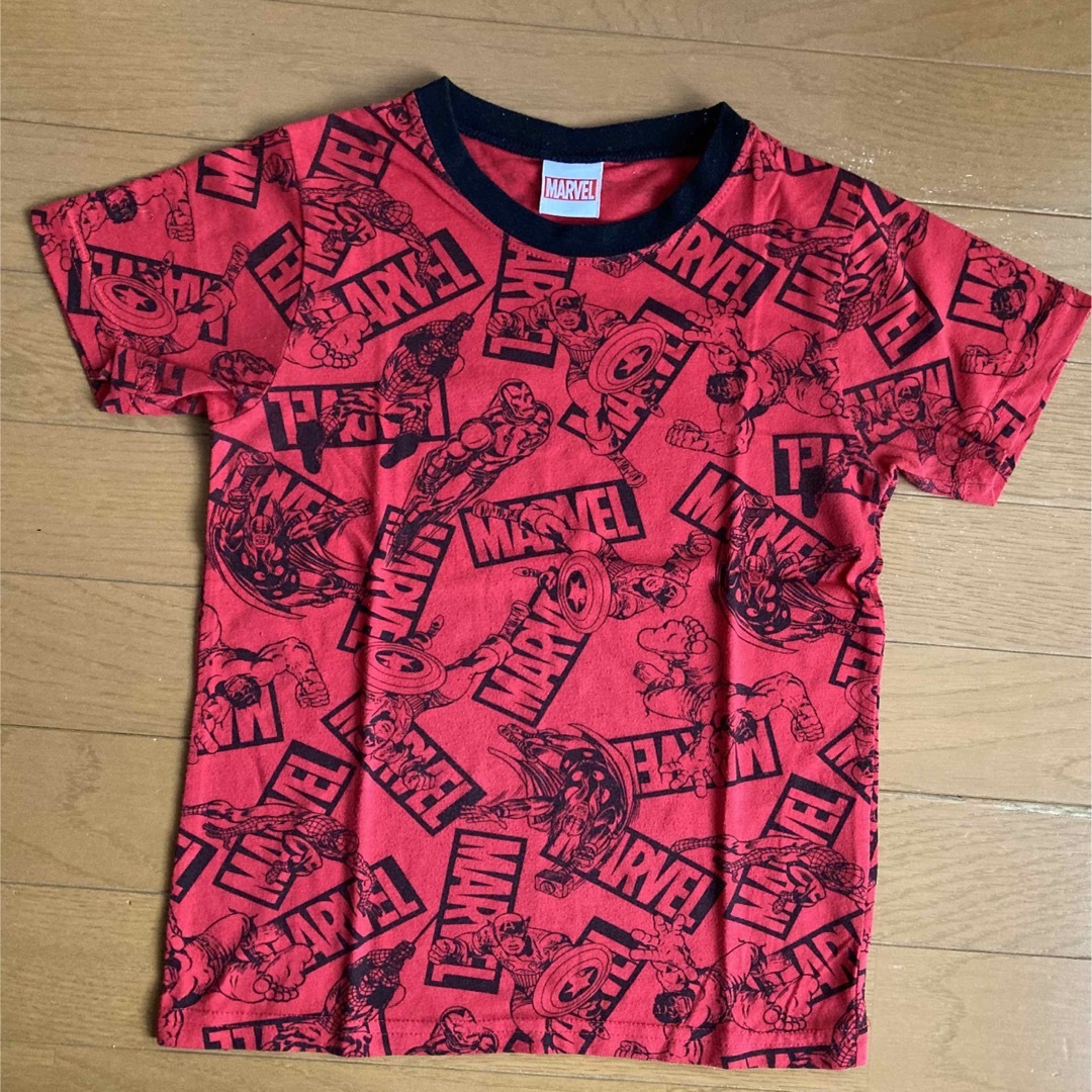 子ども半袖 Tシャツ キッズ/ベビー/マタニティのキッズ服男の子用(90cm~)(Tシャツ/カットソー)の商品写真