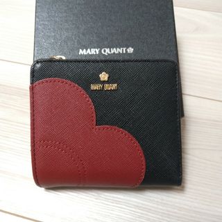 マリークワント(MARY QUANT)のMARY QUANT ハートフルデイジーウォレット(財布)