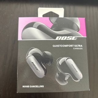 ボーズ(BOSE)のBOSE QuietComfort Ultra Earbud(ヘッドフォン/イヤフォン)
