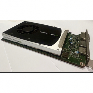 エヌビディア(NVIDIA)のグラフィックボード NVIDIA Quadro 2000 EQ2000-1GEB(PCパーツ)
