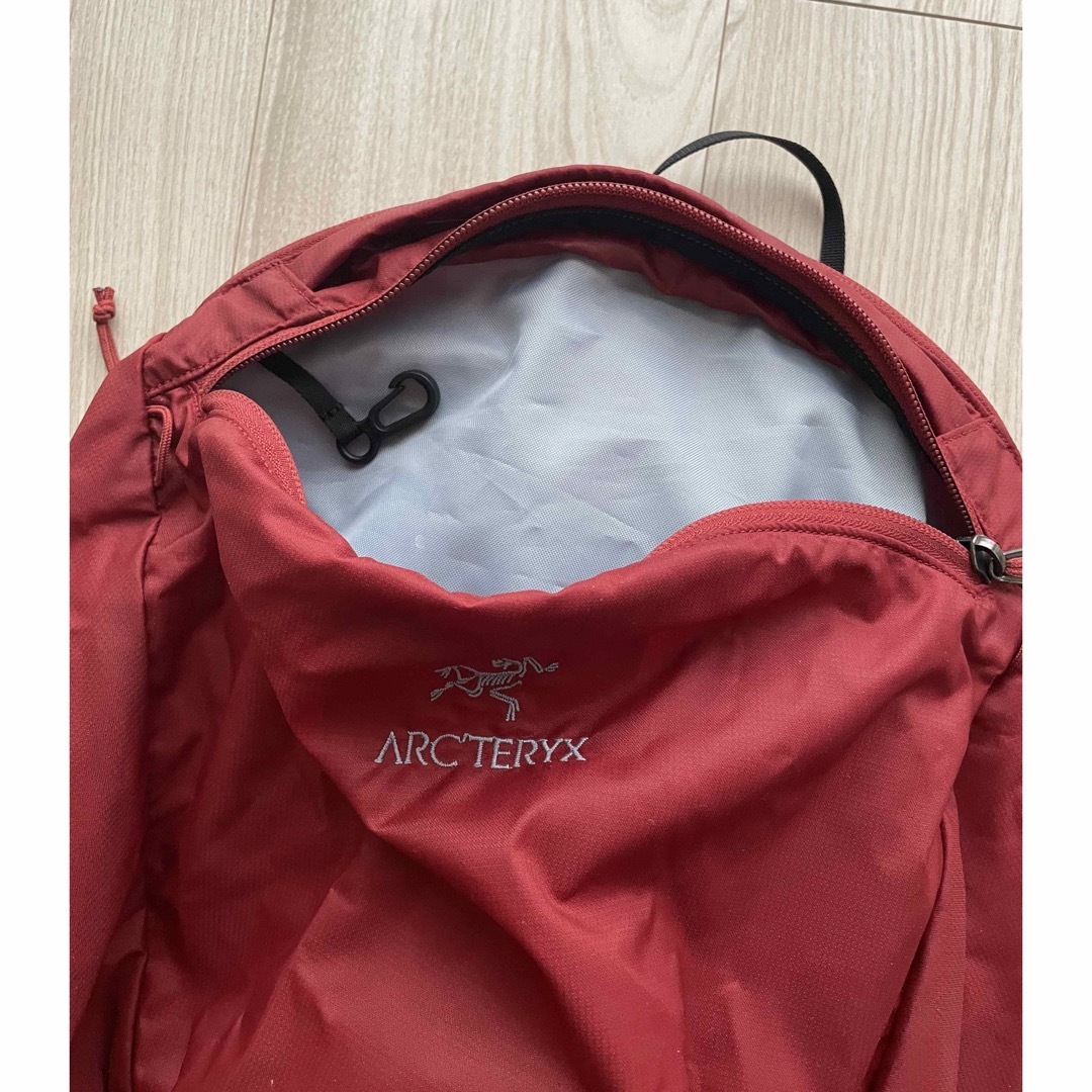 ARC'TERYX(アークテリクス)のArcteryx  リュック　INDEX15 スポーツ/アウトドアのアウトドア(登山用品)の商品写真