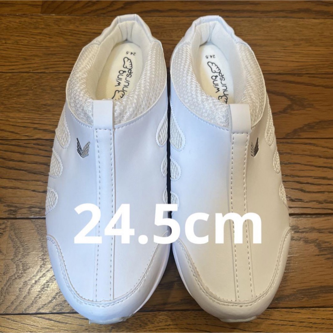 ナースサンダル 24.5cm レディースの靴/シューズ(サンダル)の商品写真