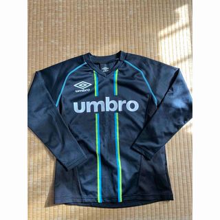 アンブロ(UMBRO)のアンブロ　長袖プラクティスシャツ　140cm(ウェア)