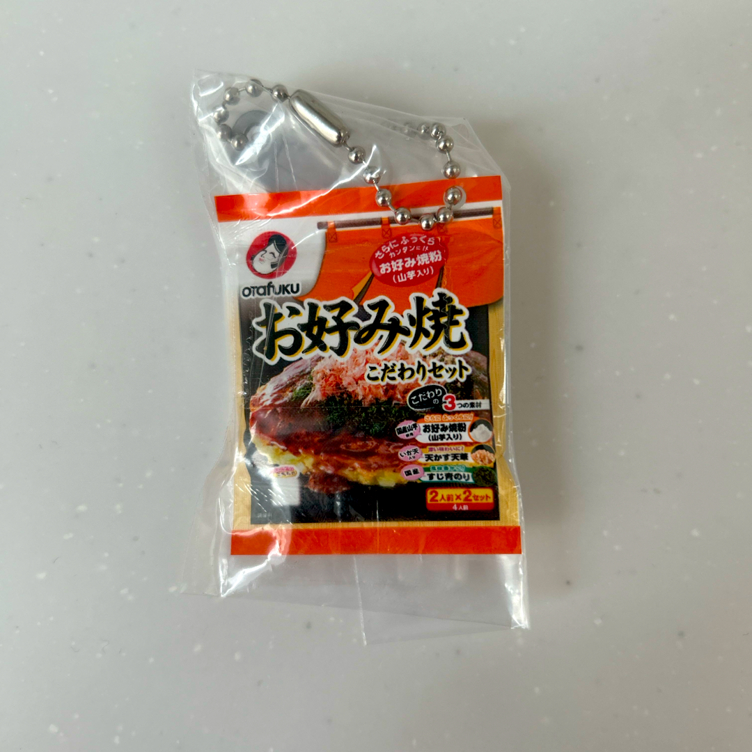 BANDAI(バンダイ)のotafuku ガチャガチャ エンタメ/ホビーのエンタメ その他(その他)の商品写真