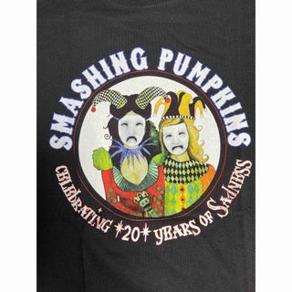 アンビル(Anvil)のVINTAGE SMASHING PUMPKINS Ｔ-shirt(Tシャツ/カットソー(半袖/袖なし))