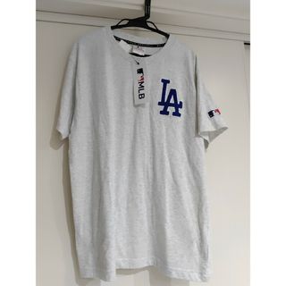 メジャーリーグベースボール(MLB)の【170】新品　ロサンゼルスドジャース　半袖　 Tシャツ　キッズ　メンズ　レディ(Tシャツ/カットソー)