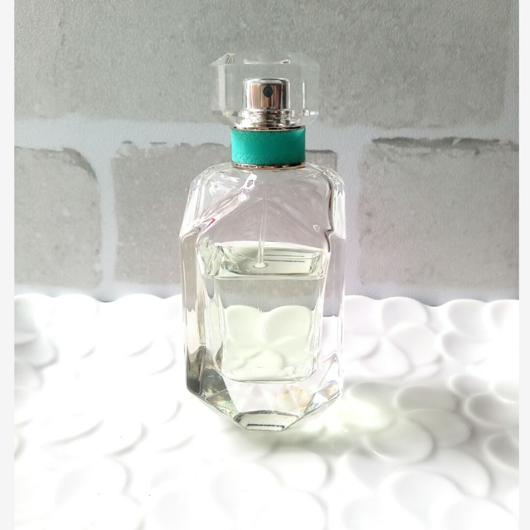 Tiffany & Co.(ティファニー)のティファニー　オードパルファム　75mL コスメ/美容の香水(香水(女性用))の商品写真