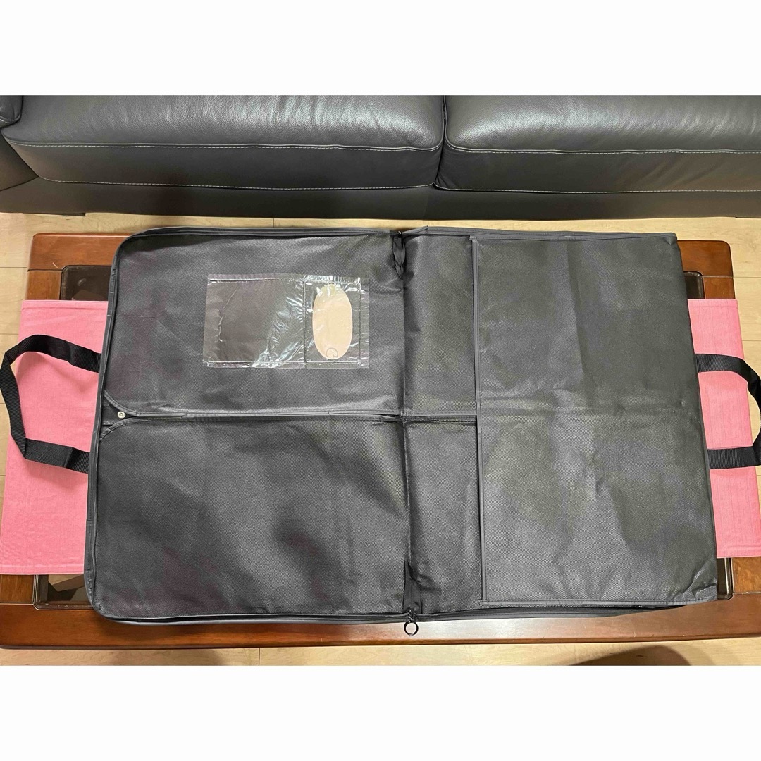 五大陸ガーメントバッグ メンズのバッグ(トラベルバッグ/スーツケース)の商品写真