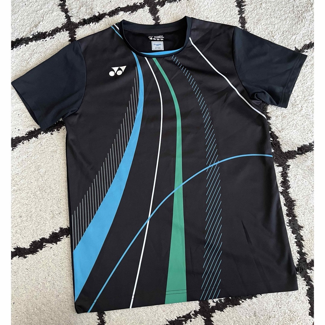 YONEX(ヨネックス)のヨネックス　Tシャツ スポーツ/アウトドアのスポーツ/アウトドア その他(バドミントン)の商品写真