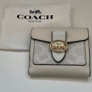 コーチ(COACH)のコーチ 二つ折り財布(財布)