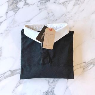 アパルトモンドゥーズィエムクラス(L'Appartement DEUXIEME CLASSE)のREMI RELIEFレミレリーフ テンジクフットボールSHIRT アパルトモン(シャツ/ブラウス(長袖/七分))