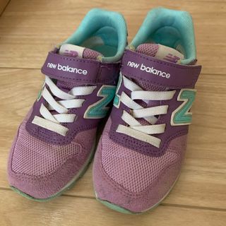 ニューバランス(New Balance)のニューバランス　スニーカー　18cm(スニーカー)