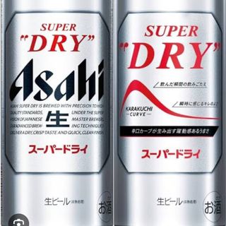 アサヒ(アサヒ)のスーパードライ　4/6会員限定価格(ビール)