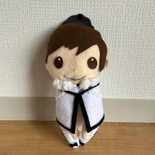 ちょっこりさんハンドメイド(ぬいぐるみ)