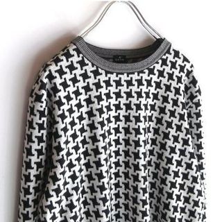Paul Smith - ポールスミス 音符柄ニットの通販 by M's shop|ポール Paul Smith - ポールスミス 音符柄ニットの通販 by M's shop|ポール