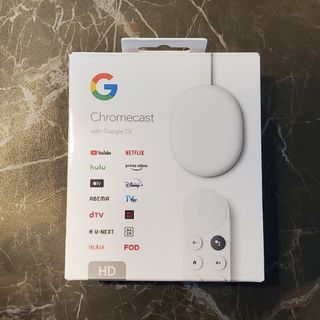 Google Chromecast with Google TV(HD)