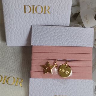 クリスチャンディオール(Christian Dior)のChristian Diorフレグランスチャーム新品未使用(香水(女性用))