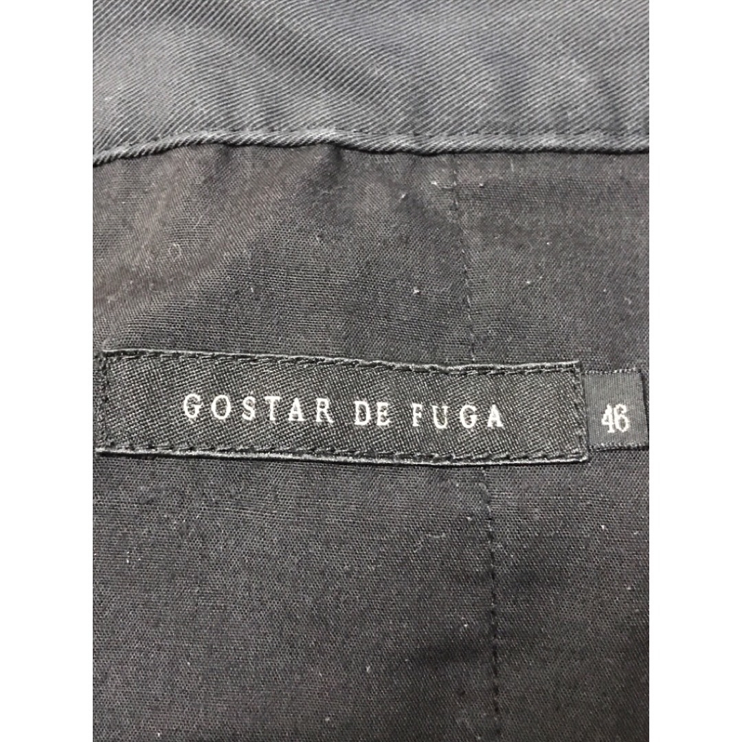 GOSTAR DE FUGA(ゴスタールジフー)のGOSTAR DE FUGA サイドライン スキニーパンツ メンズのパンツ(チノパン)の商品写真