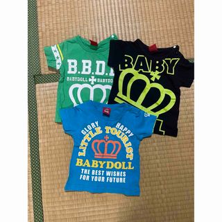 ベビードール(BABYDOLL)のBABYDOLL Tシャツ(Ｔシャツ)