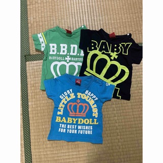 BABYDOLL - BABYDOLL Tシャツ