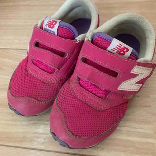 ニューバランス(New Balance)のニューバランス　スニーカー　17cm(スニーカー)