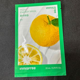 イニスフリー(Innisfree)のinnisfree イニスフリー パック マスクシート(パック/フェイスマスク)