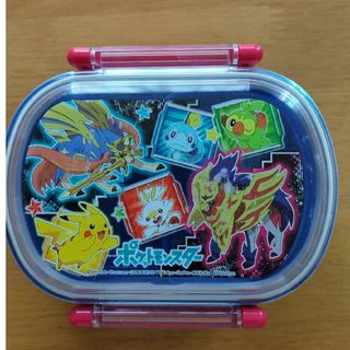 ポケモンお弁当箱