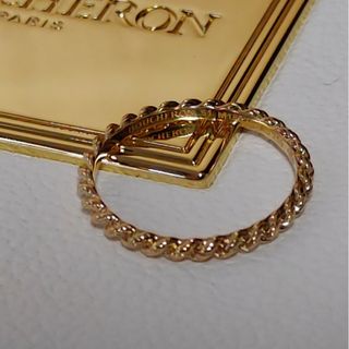 ブシュロン(BOUCHERON)のブシュロン　BOUCHERON　セルパンボエム　リング　YG　#51(リング(指輪))