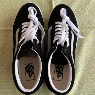 ヴァンズ(VANS)のVANS オールドスクール メンズ スニーカー 26.5cm(スニーカー)