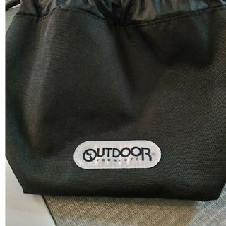 アウトドアプロダクツ(OUTDOOR PRODUCTS)のアウトドアプロダクツ　アメリカンホリック別注　巾着ショルダーバッグ(ショルダーバッグ)