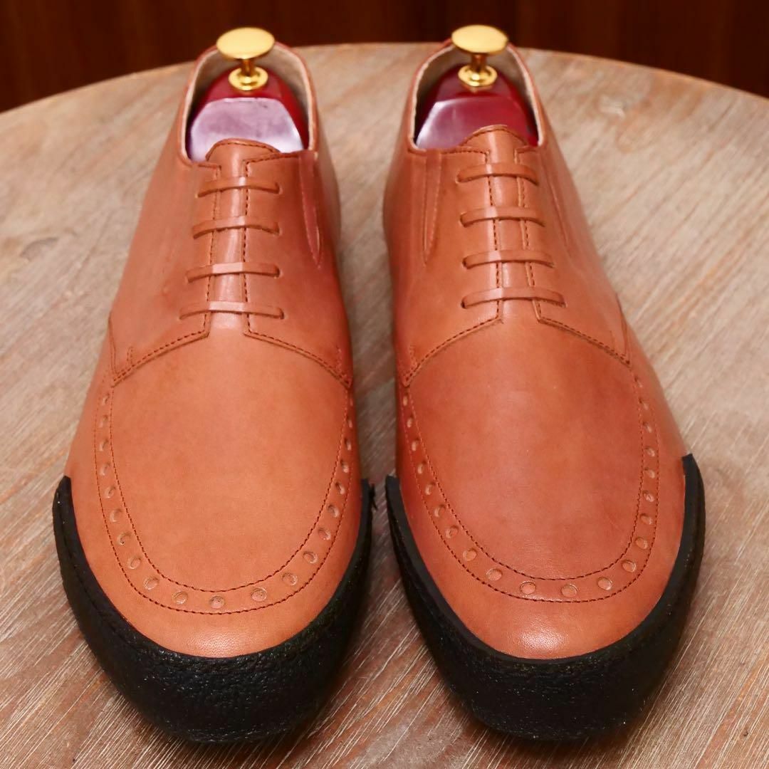 TST(ティーエスティー)の【新品同様✨】TST レイジーマン EU43 27.5cm カジュアル 革靴 メンズの靴/シューズ(ブーツ)の商品写真