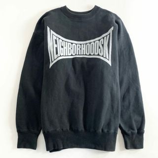 ネイバーフッド(NEIGHBORHOOD)の25d6 NEIGHBORHOOD SKATE ネイバーフッド スケート 90's ボリュームスウェット トレーナー XL カーキ ビッグシルエット オーバーサイズ ビンテージ(スウェット)