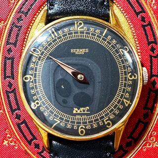 エルメス ワンハンドウオッチ アンティーク ビンテージ 腕時計 937