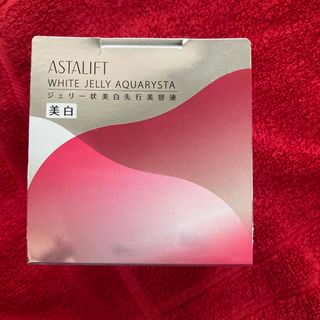 アスタリフト(ASTALIFT)のASTALIFT アスタリフト ホワイト ジェリー アクアリスタ 美白先行美容液(美容液)