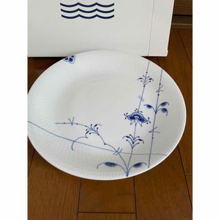 ロイヤルコペンハーゲン(ROYAL COPENHAGEN)のロイヤルコペンハーゲン　ブルーパルメッテ　26cm(食器)