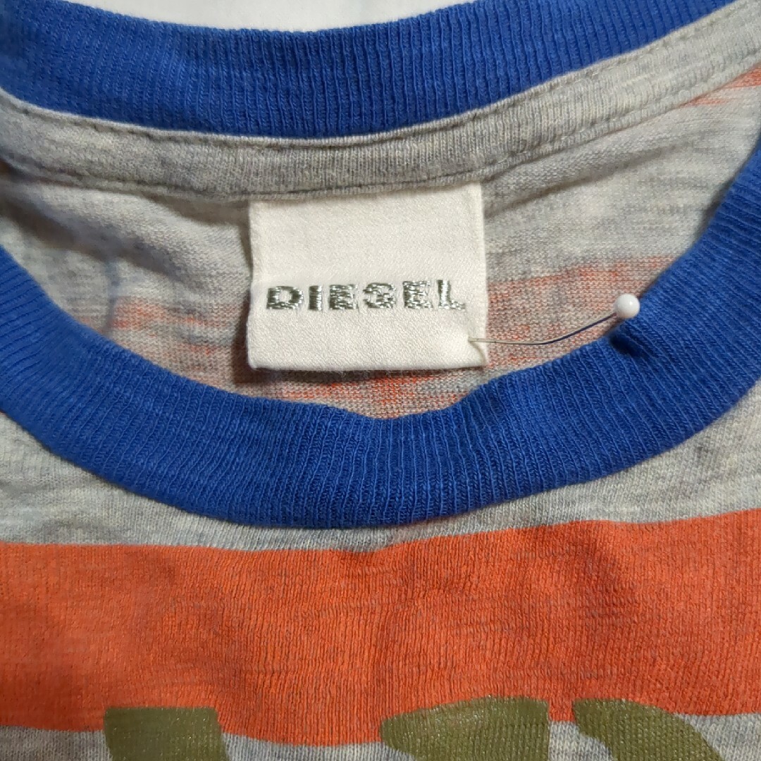 DIESEL(ディーゼル)のDIESELＴシャツ キッズ/ベビー/マタニティのキッズ服男の子用(90cm~)(Tシャツ/カットソー)の商品写真