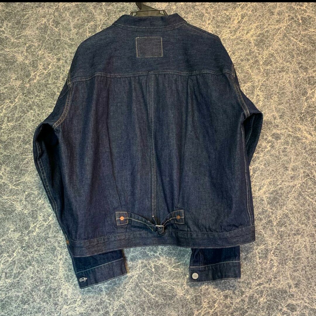 Levi's(リーバイス)のLEVI'S VINTAGE CLOTHING 506XX 1936 サイズ46 メンズのジャケット/アウター(Gジャン/デニムジャケット)の商品写真