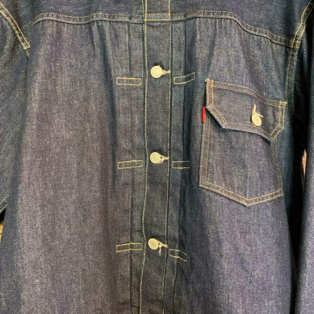 Levi's(リーバイス)のLEVI'S VINTAGE CLOTHING 506XX 1936 サイズ46 メンズのジャケット/アウター(Gジャン/デニムジャケット)の商品写真