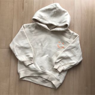 ザラキッズ(ZARA KIDS)のzara kids ザラ キッズ パーカー スウェット 110cm(Tシャツ/カットソー)