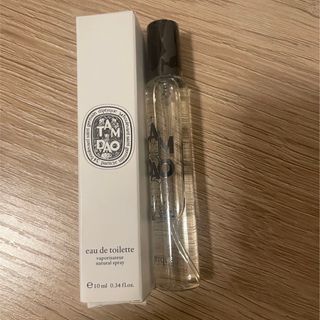 ディプティック(diptyque)の未開封 ディプティック TAMDAOタムダオ10ml(アメニティ)