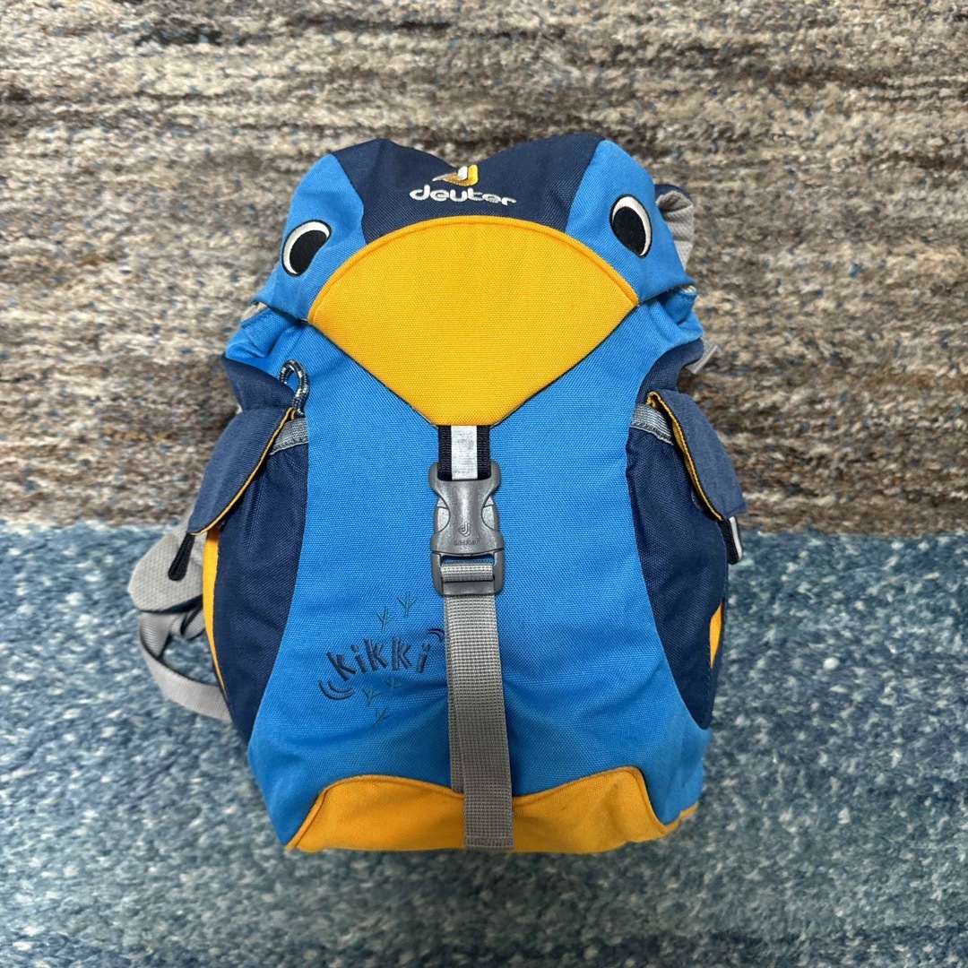 Deuter(ドイター)のDeuter 子供用 リュック キッズ/ベビー/マタニティのこども用バッグ(リュックサック)の商品写真