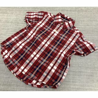 シップスキッズ(SHIPS KIDS)の【シップスキッズ　SHIPSkids　80cm】半袖シャツ　#28499 (シャツ/カットソー)