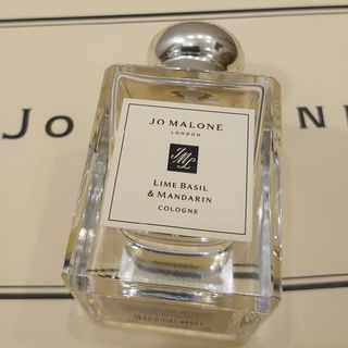 ジョーマローン(Jo Malone)のJo Malone 新品未使用 ライム バジル＆マンダリン コロン 50ml(ユニセックス)