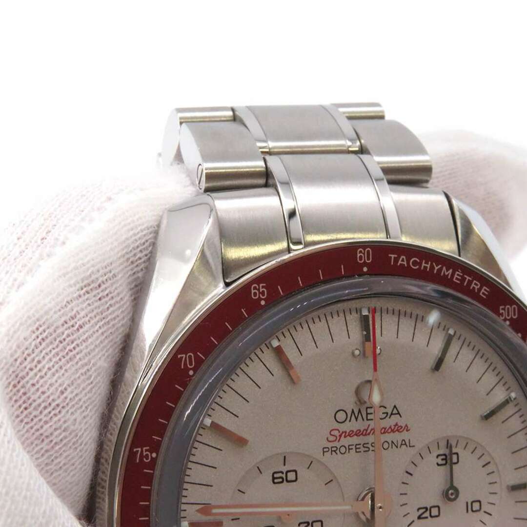 OMEGA(オメガ)のオメガ スピードマスター 東京2020 リミテッド エディション 522.30.42.30.06.001 腕時計 メンズの時計(腕時計(アナログ))の商品写真