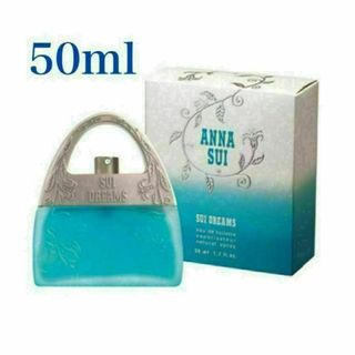 アナスイ(ANNA SUI)のアナスイ ANNA SUI スイドリームス EDT SP 50ml 【香水】(ボディローション/ミルク)