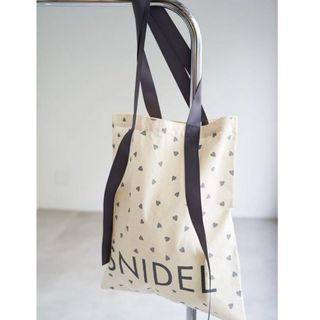 スナイデル(SNIDEL)のsnidel 京都ポルタオープン ノベルティトートバッグ(トートバッグ)