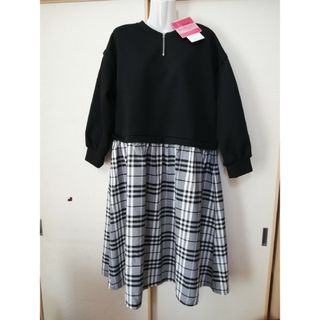 新品♡きれいめカジュアルロングワンピ♡3Lサイズ(ロングワンピース/マキシワンピース)