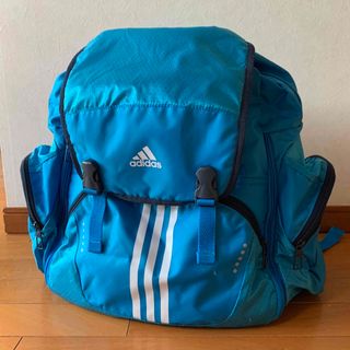 アディダス(adidas)のアディダス大容量リュック修学旅行合宿お泊まりスポーツ習い事幼稚園小学生中学生(リュックサック)