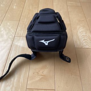 ミズノ(MIZUNO)のミズノ　ヘッドギア　Sサイズ(ラグビー)