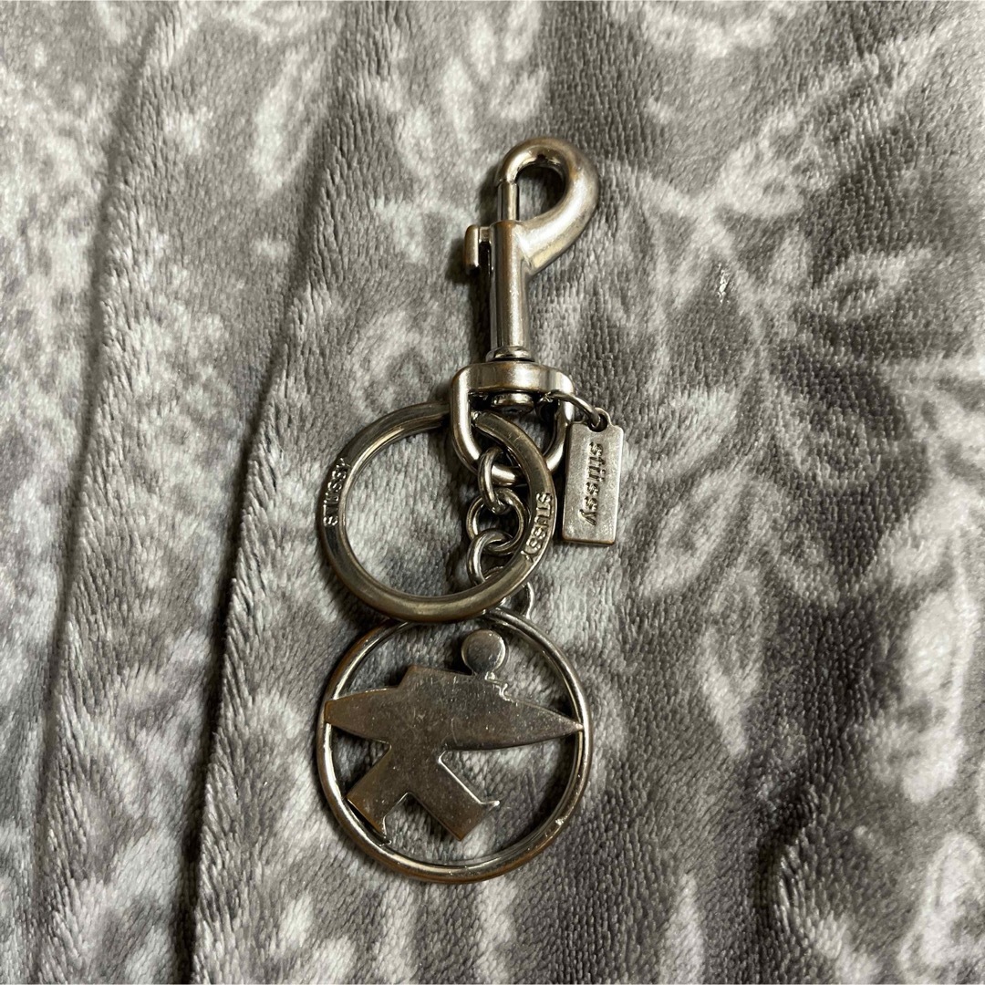 STUSSY - stussy キーチェーン キーホルダーの通販 by ルドルフ STUSSY - stussy キーチェーン キーホルダーの通販 by ルドルフ